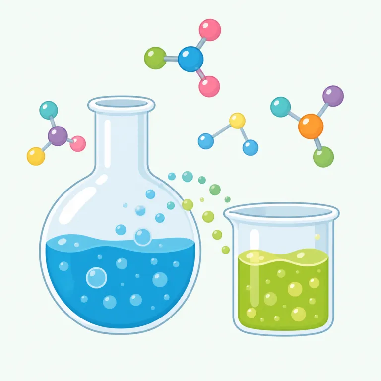 chemicallyの覚え方イラスト