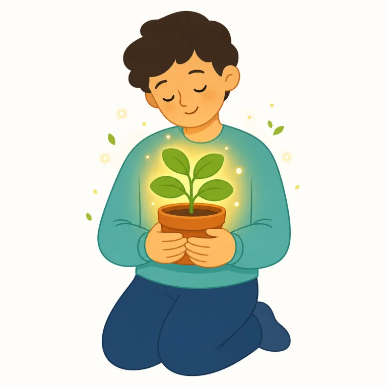 cherishingの覚え方イラスト