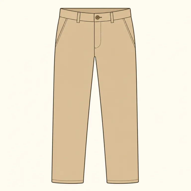 chino（チノ・noun）の覚え方イラスト