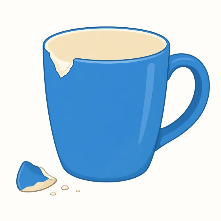 chip（チップ・名詞）の覚え方イラスト
