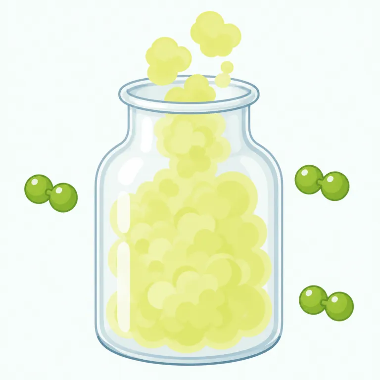 chlorineの覚え方イラスト