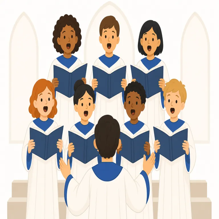 choirの覚え方イラスト