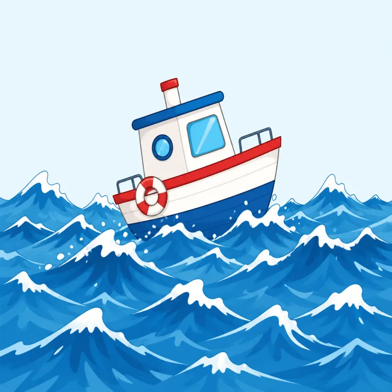 choppyの覚え方イラスト