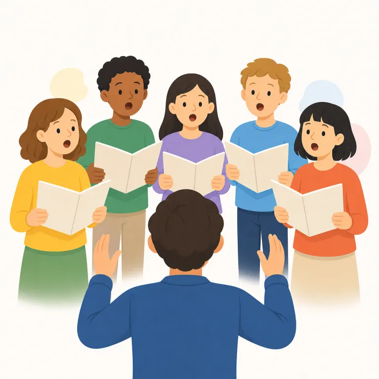 choralの覚え方イラスト