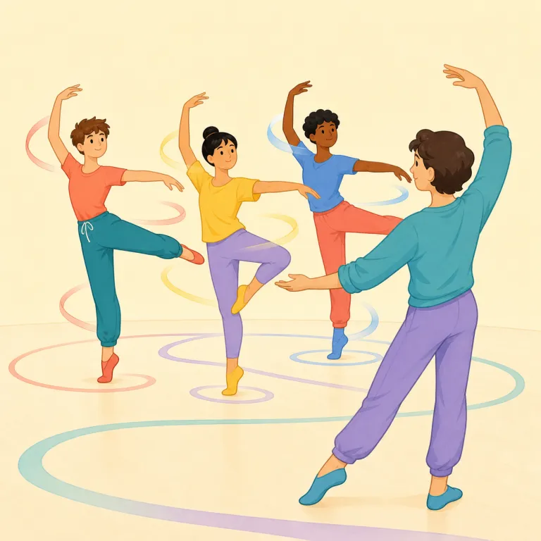 choreographical（振付の・形容詞）の覚え方イラスト — choreography「振付」に、形容詞を作る -ical が付いた形です