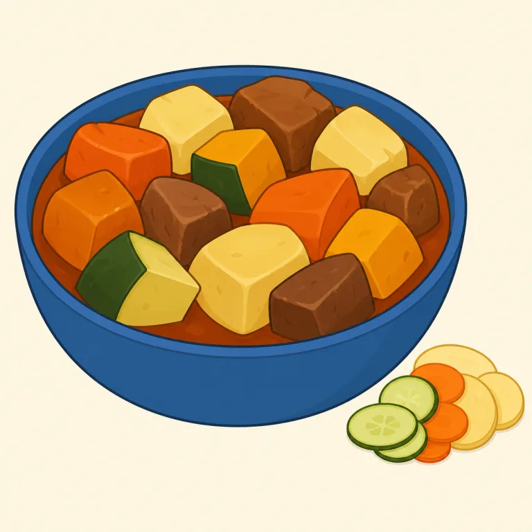 chunkyの覚え方イラスト