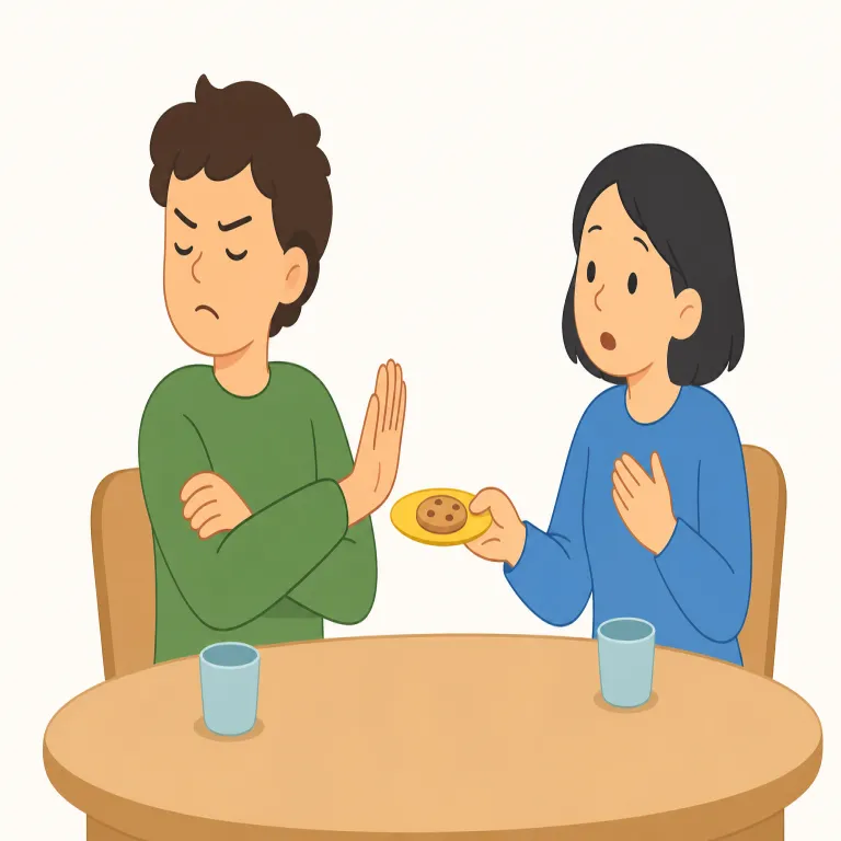 churlish（無作法な・形容詞）の覚え方イラスト — まず rude, impolite, surly を知っているなら、その少し硬めで文語寄りの語が churlish