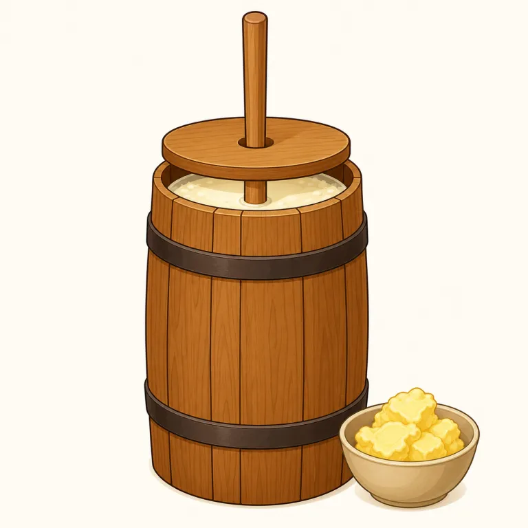 churnの覚え方イラスト