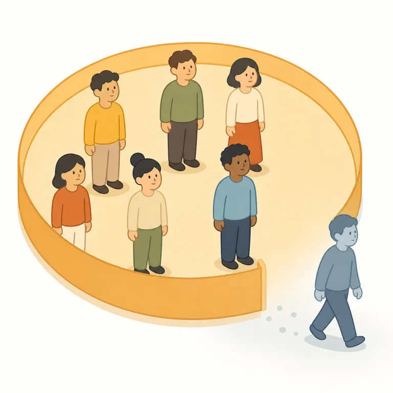 churn（解約する、離脱する・verb）の覚え方イラスト
