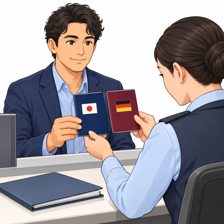 citizenship（国籍・noun）の覚え方イラスト