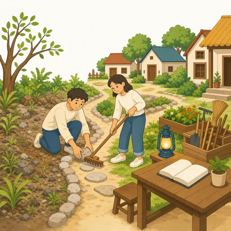 civilize（文明化する・動詞）の覚え方イラスト — civilize は civil「市民社会の」＋ -ize「〜化する」から、「文明化する」と覚えられます