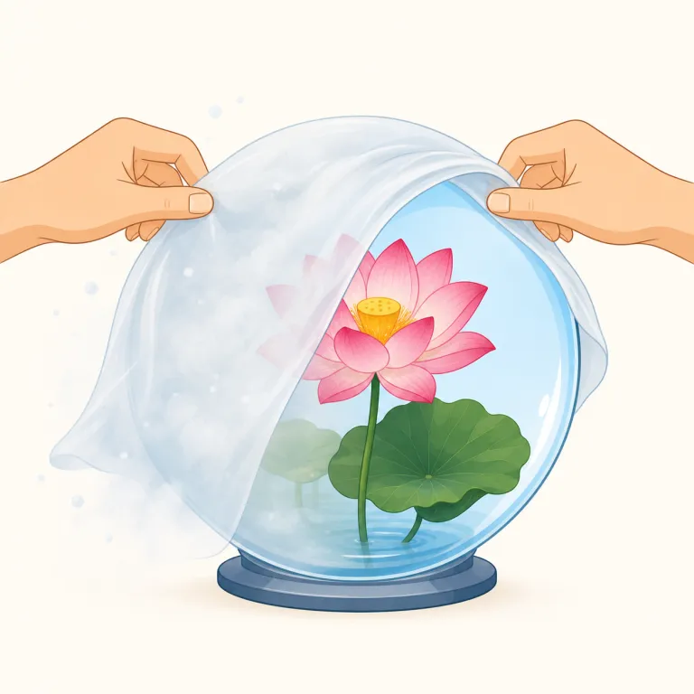 clarify（明確にする・動詞）の覚え方イラスト — clarify は clear を動詞として一段はっきりさせる語だと捉えると覚えやすいです