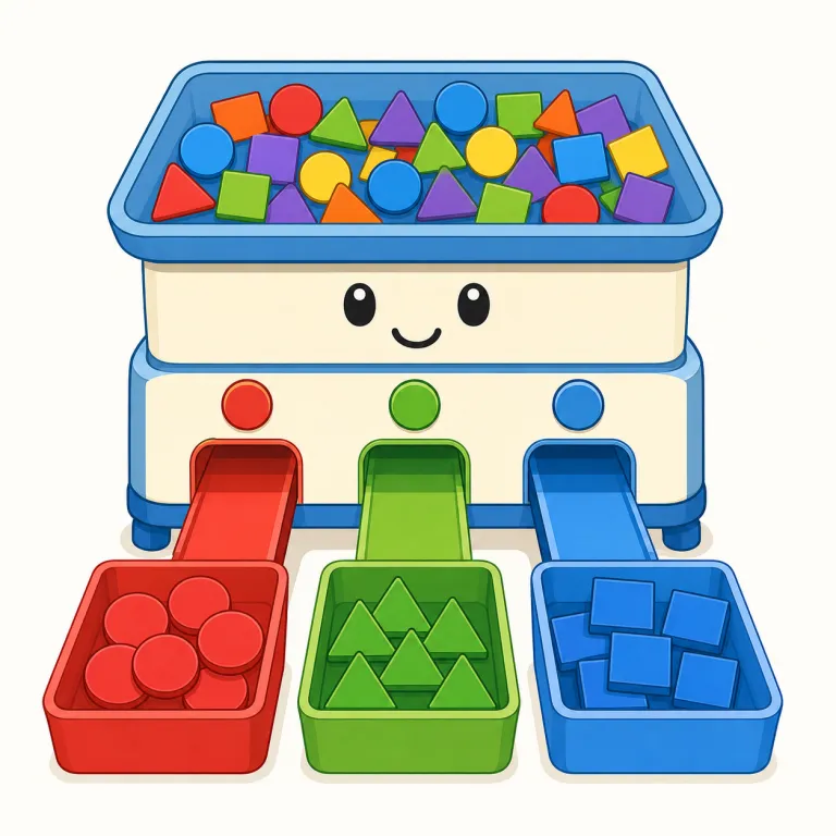 classifier（分類子・名詞）の覚え方イラスト — classifier は classify を知っていれば取りやすい語です