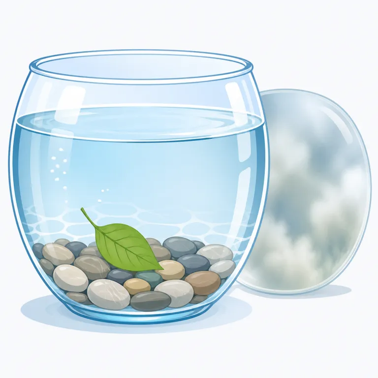 clearness（透明度・明確さ・名詞）の覚え方イラスト — clear を知っていれば、その「はっきりした・澄んだ」状態そのものを名詞化した形だと押さえると覚えやすいです
