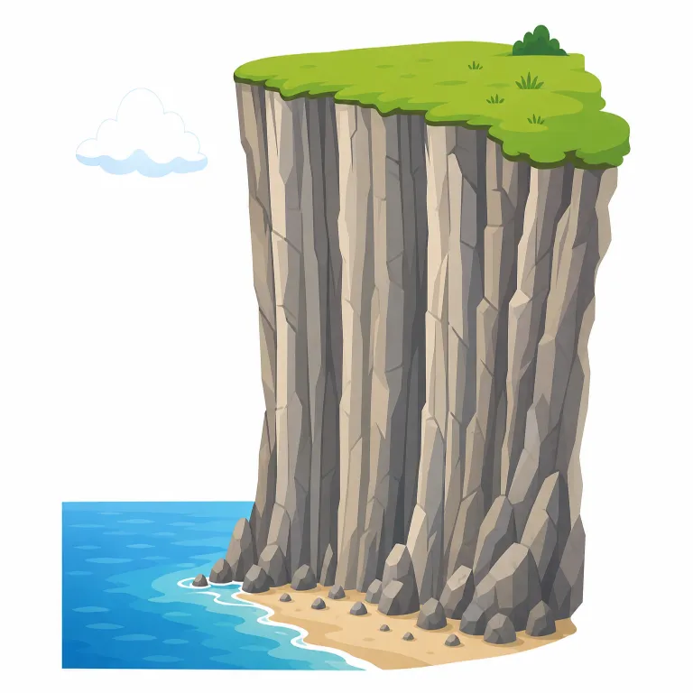 cliffの覚え方イラスト