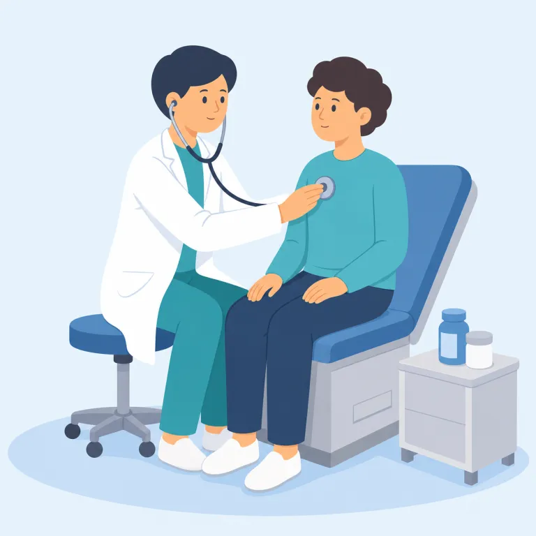 clinicalの覚え方イラスト