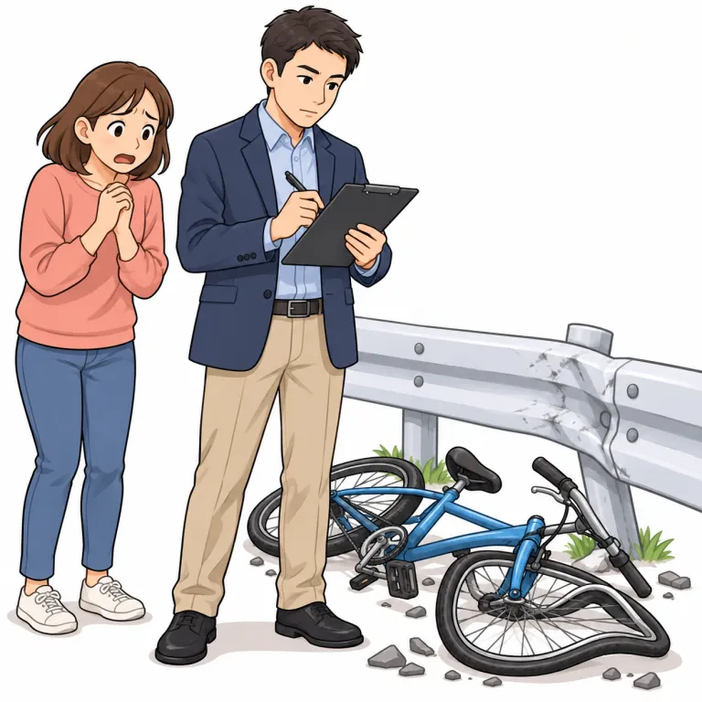 clinically（冷静に、無感情に・adverb）の覚え方イラスト