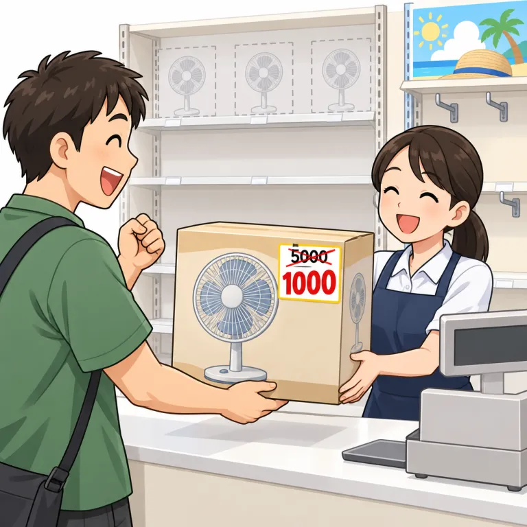 close out（売り尽くす・phrasal_verb）の覚え方イラスト