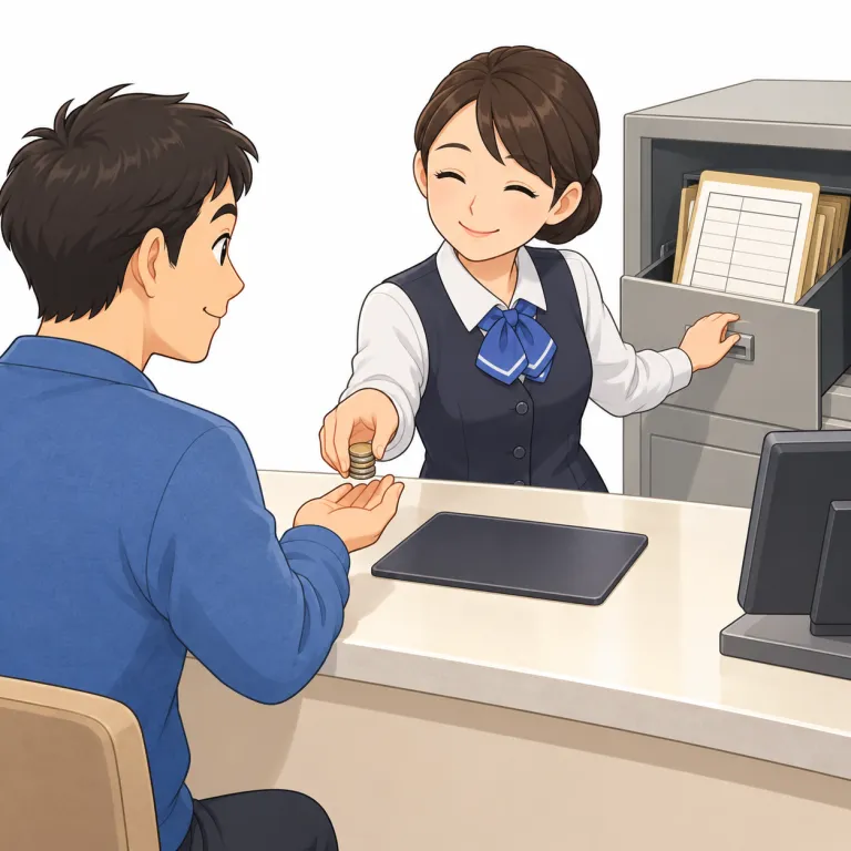 close out（清算する、解約する・phrasal_verb）の覚え方イラスト