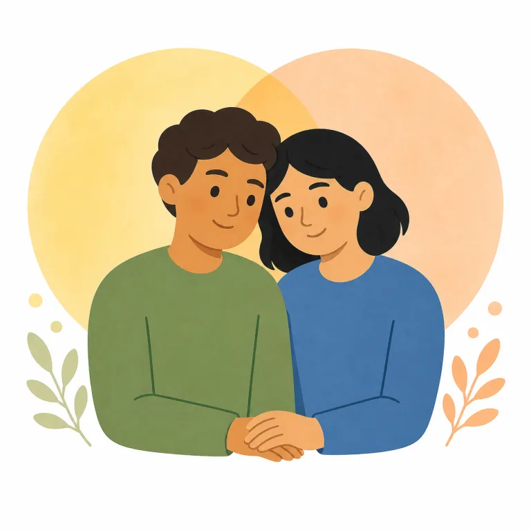 closenessの覚え方イラスト