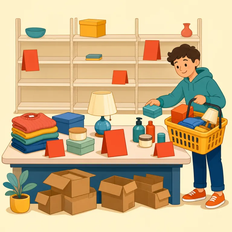closeout（在庫一掃・名詞）の覚え方イラスト — close out「完全に終了させる」を名詞として一語にしたものです