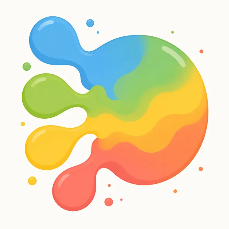 coalescence（融合・名詞）の覚え方イラスト — まず動詞 coalesce「一つにまとまる」を知っていると覚えやすい名詞形