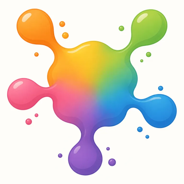 coalescing（合体する・動詞）の覚え方イラスト — co- は「一緒に」の仲間で、cooperate / coexist などと同じ感覚で見ておくと覚えやすいです