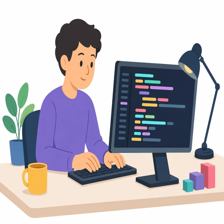 coderの覚え方イラスト