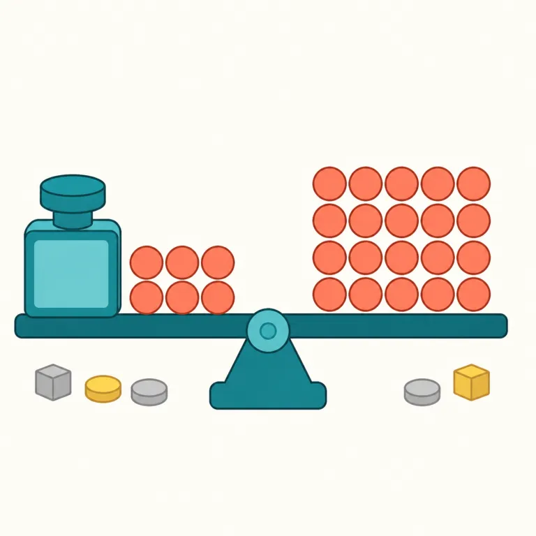 coefficient（係数・名詞）の覚え方イラスト — co- は「一緒に」と見て、efficient / effect 系に似たつづりだと形を固定すると覚えやすい