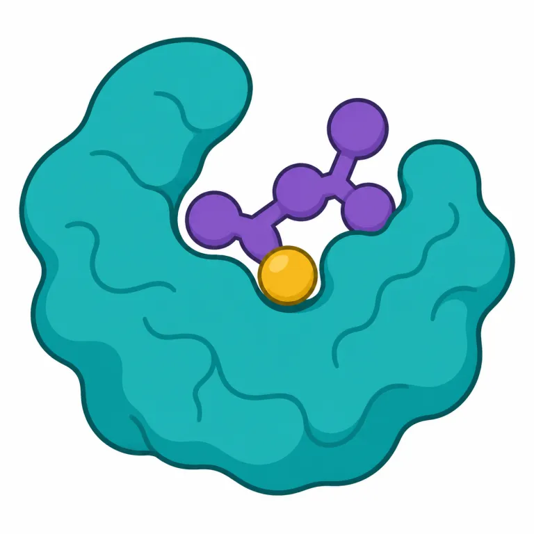 cofactor（補因子・noun）の覚え方イラスト