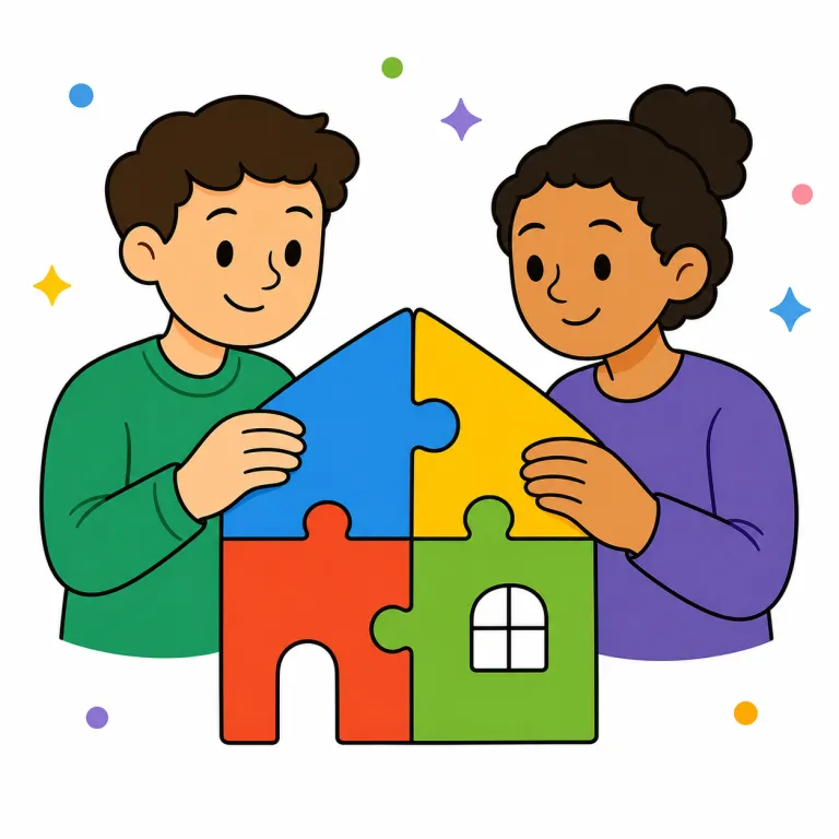 collaboratorの覚え方イラスト