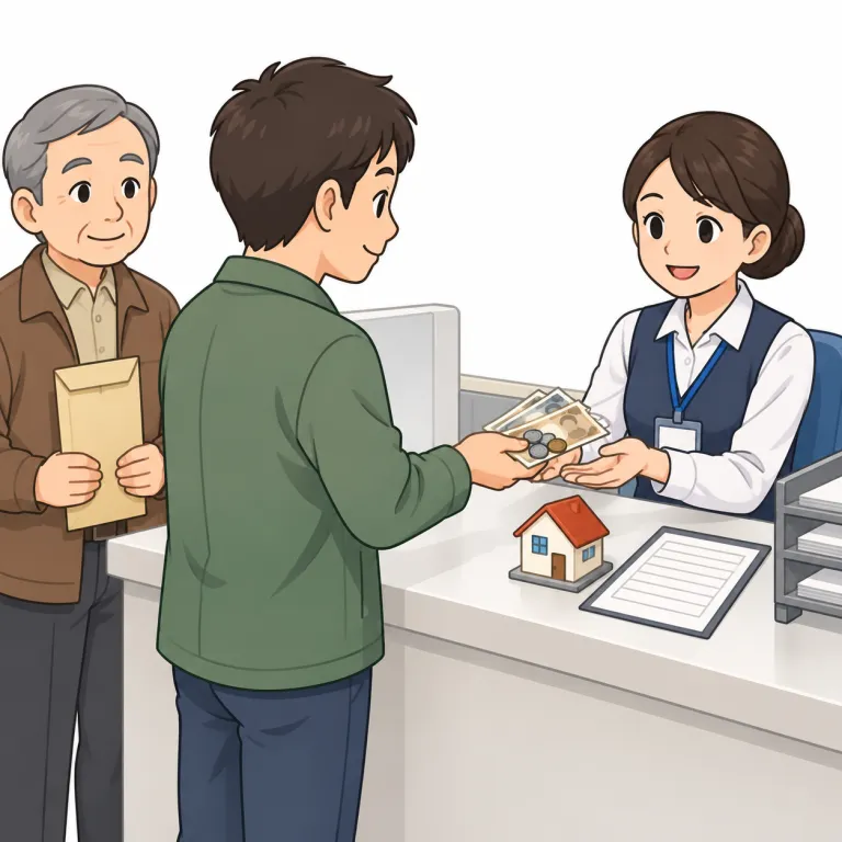 collect（徴収する・verb）の覚え方イラスト