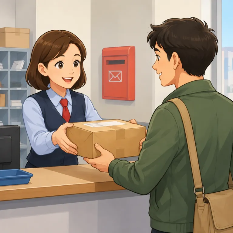 collect（引き取る、回収する・動詞）の覚え方イラスト