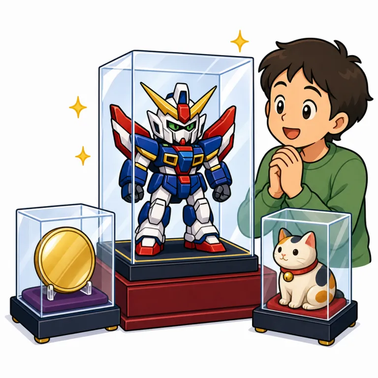 collectible（収集価値のある、収集の対象になる・adjective）の覚え方イラスト