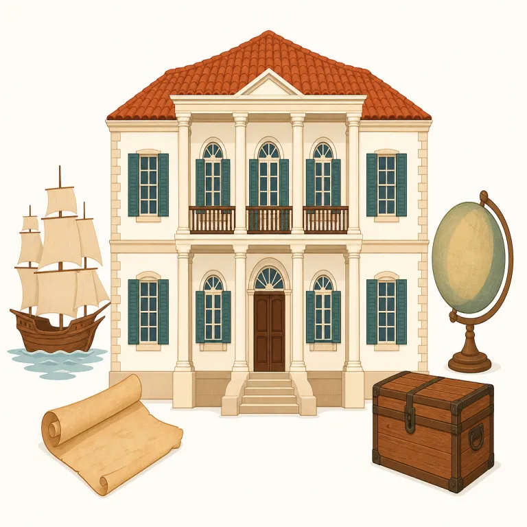 colonialの覚え方イラスト