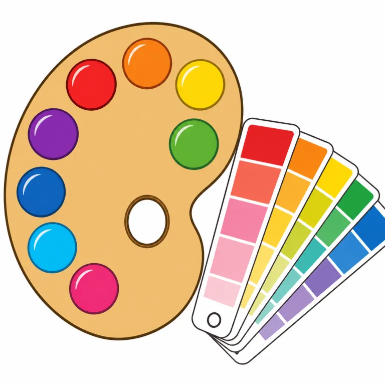 color（色彩・名詞）の覚え方イラスト — whence は where と hence の親戚のように考えると整理しやすい語です