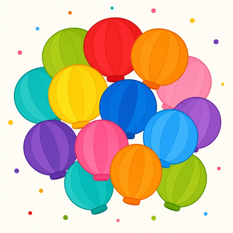 colourfulの覚え方イラスト