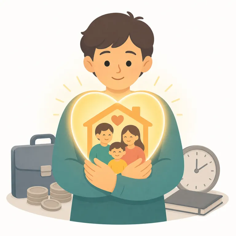 come before（〜より前に来る、〜に先立つ・句動詞）の覚え方イラスト — come before は、字面どおり「前に来る」と押さえるのが基本です
