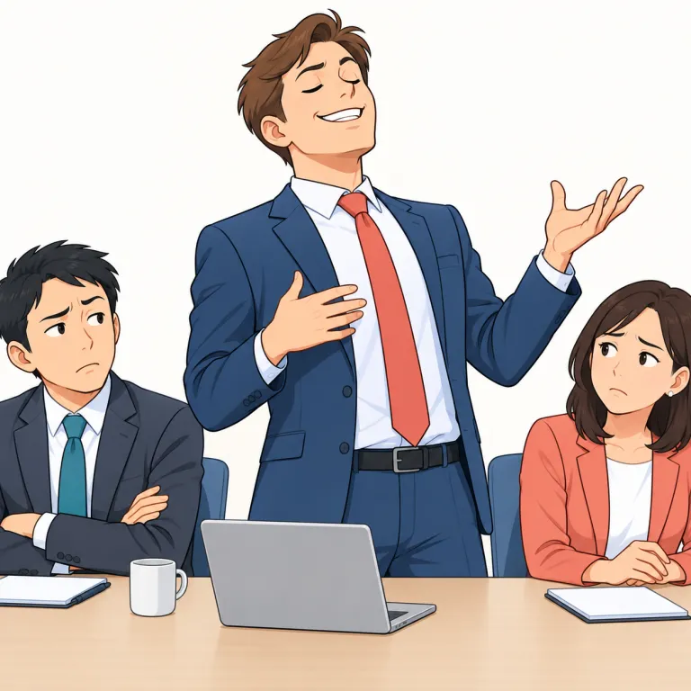 come off as（～のように見える、～という印象を与える・句動詞）の覚え方イラスト
