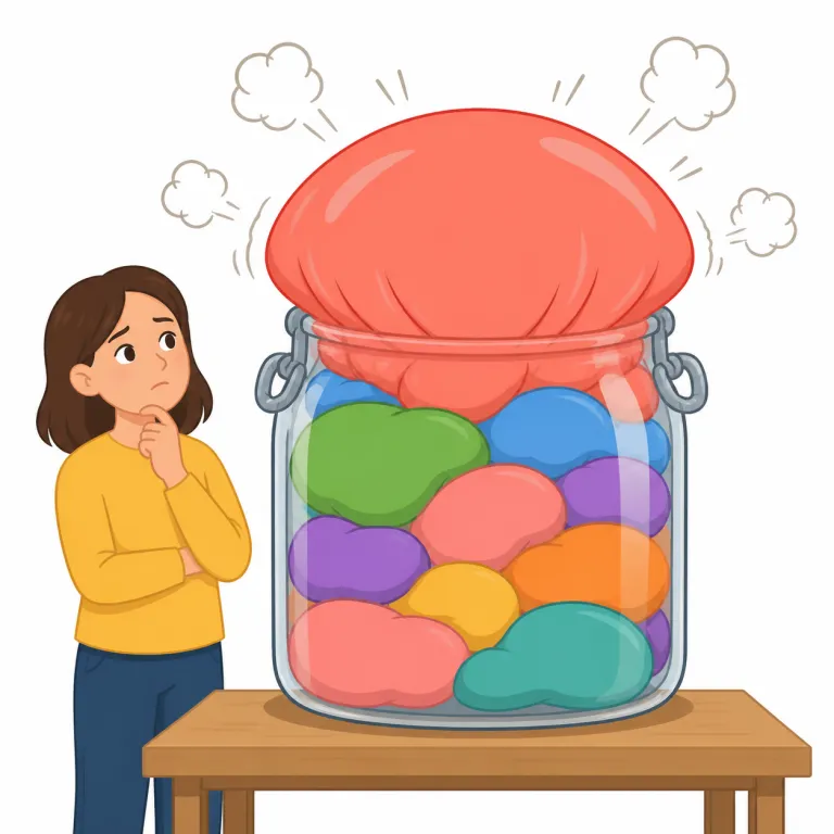 come to a head（危機に至る・イディオム）の覚え方イラスト — これは come to a head の「山場に達する」という基本義から一歩進み、問題や緊張が放置できない危機的な局面に達する意味です