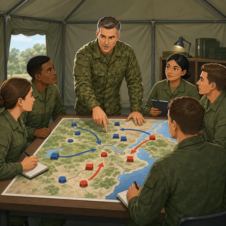 command（指揮・名詞）の覚え方イラスト