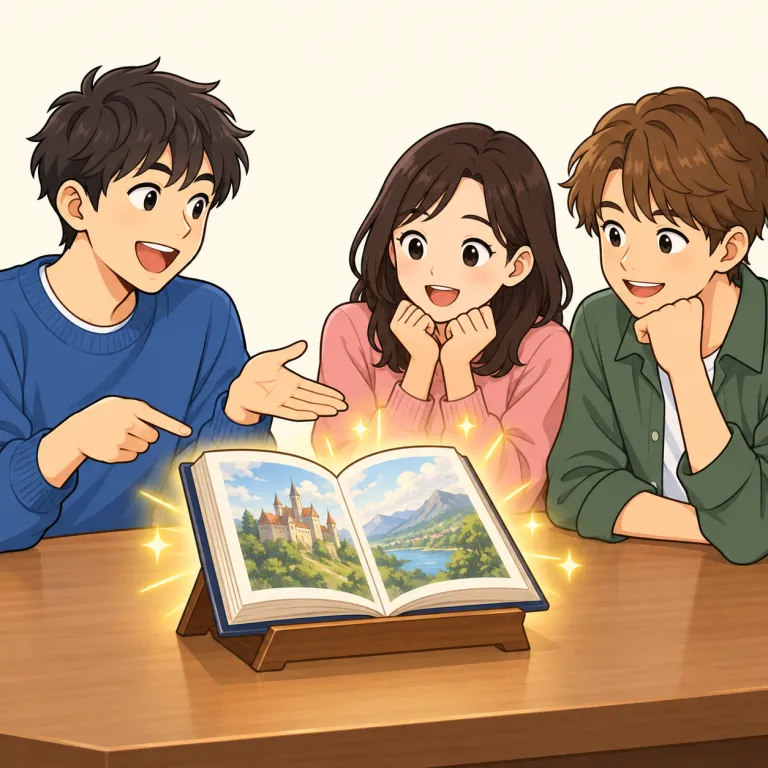commend（推奨する・verb）の覚え方イラスト