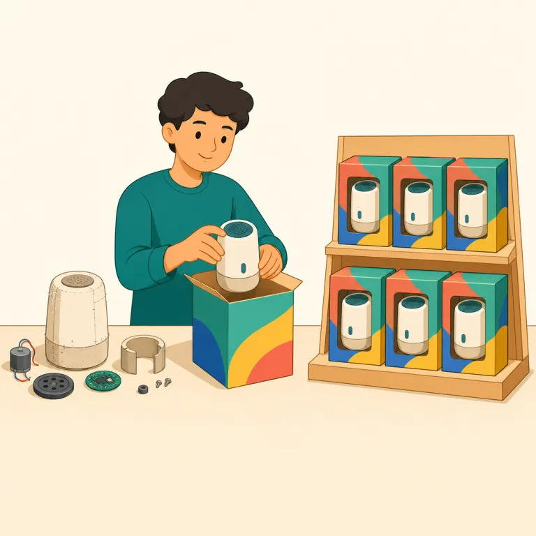 commercialization（商品化・名詞）の覚え方イラスト — commercial を知っていれば核は見えます