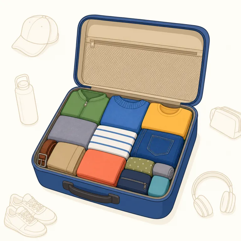 compactly（小型に・密集して・副詞）の覚え方イラスト — compactly は、まず基本形 compact「コンパクトな・ぎっしり詰まった」を思い出し、そこに副詞の -ly が付いて「コンパクトに／密に／簡潔に」と動作やまとま…