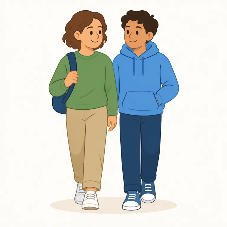 companion（連れ、同伴者、仲間・名詞）の覚え方イラスト — company や accompany を知っていると覚えやすい語