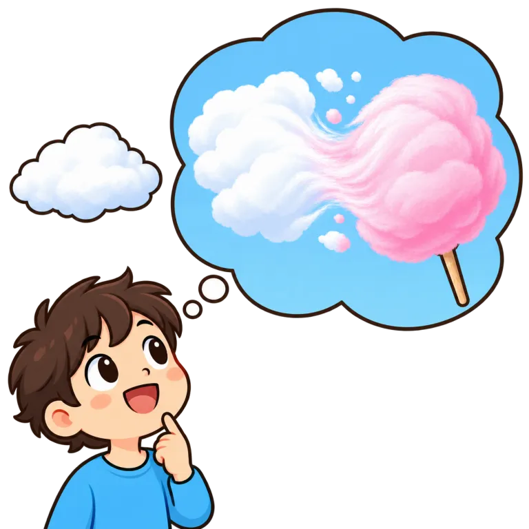 compare（たとえる・verb）の覚え方イラスト