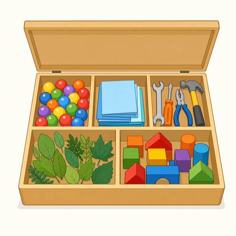 compartmentalization（区画化・名詞）の覚え方イラスト — この「区画化」は、compartmentalization の基本義である「分割」より一段専門的に、分けた領域を独立した区画として保つ発想を表す