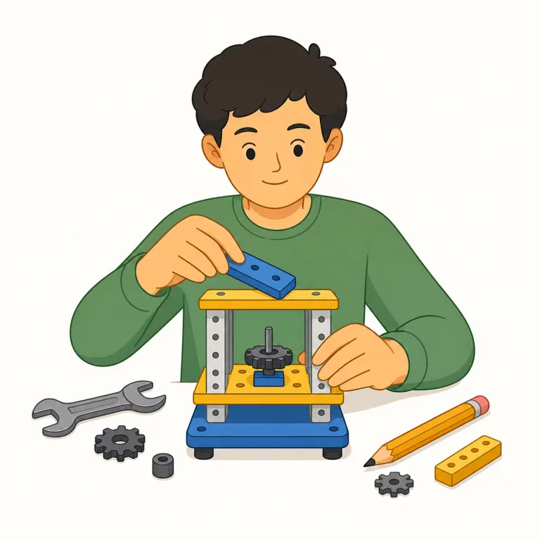 competence（能力・名詞）の覚え方イラスト — competence の「能力」は、仕事や専門的活動をきちんとこなすための知識・技能・判断力をまとめて指します