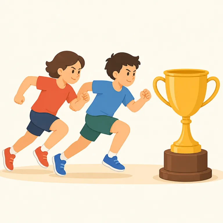 competitivenessの覚え方イラスト