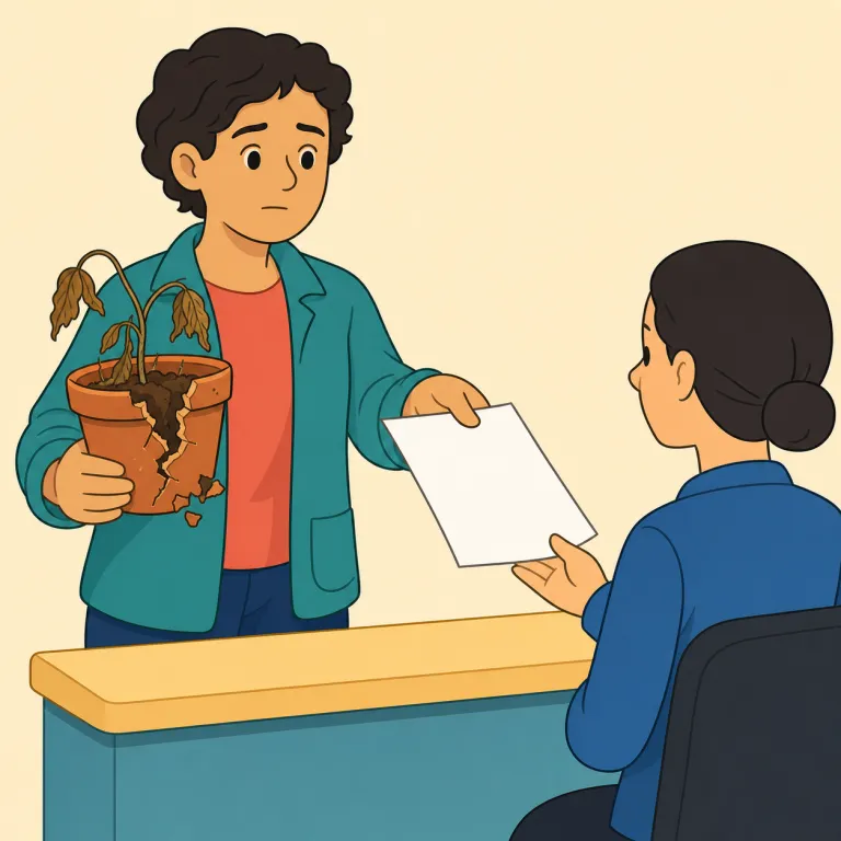 complainant（告訴人・名詞）の覚え方イラスト — まず基本語 complain「苦情を言う」を軸に覚える